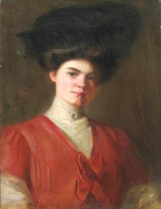 Portrait of Georgette Borland