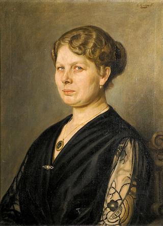 Portrait of a Lady