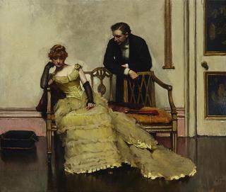 Reluctant Courtship