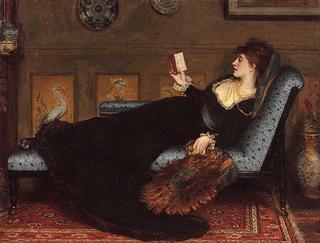 La liseuse
