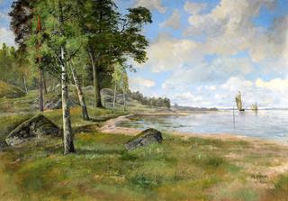 Summer Landscape