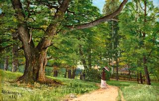 Walk In The Park