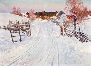 Winter Landscape
