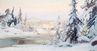 Winter Landscape