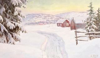 Winter Landscape