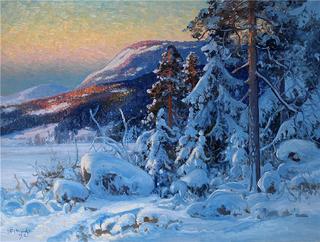 Winter Evening