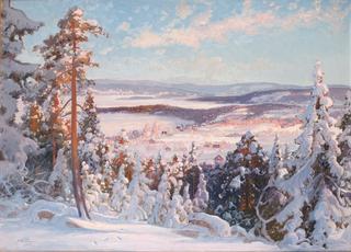 Winter Landscape