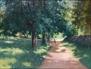 In the Park