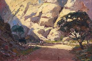 Mountain Pass