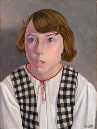 Portrait of a Girl