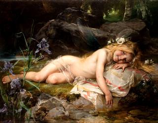Forest Nymph