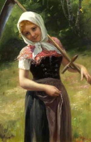 Young Maid