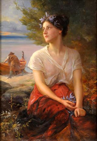 The Loverly Fisherwoman
