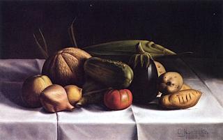 Vegetable Still Life