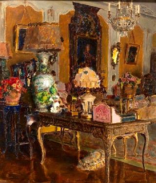 Chateau Interior