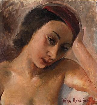 Portrait of a Woman