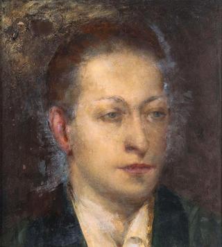 Portrait of Jascha Heifetz
