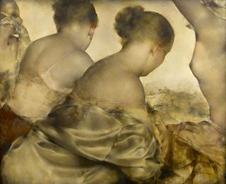 Four women