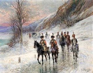 The Retreat from Moscow