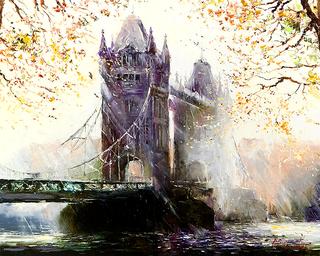 Tower Bridge - London