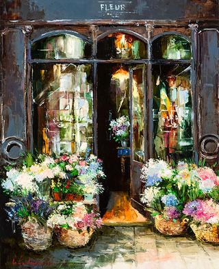 Fleur - Paris