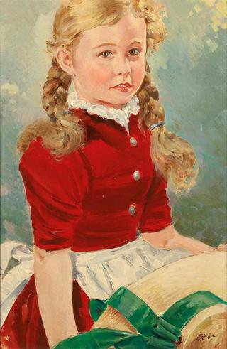 The Little Dirndl