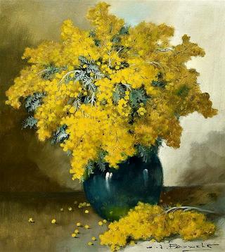 Floral Still Life