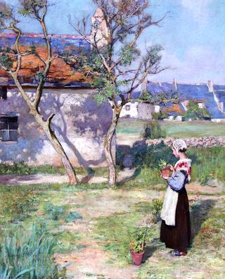 The French Garden