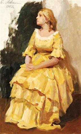 The Yellow Dress