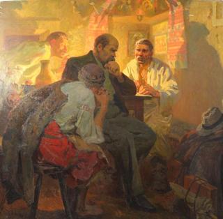 Taras Schevchenko