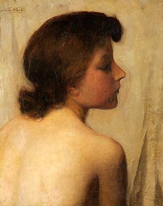 Portrait of a Girl