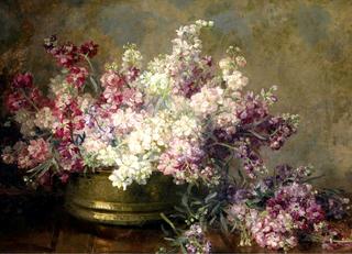 Bowl of Flowers