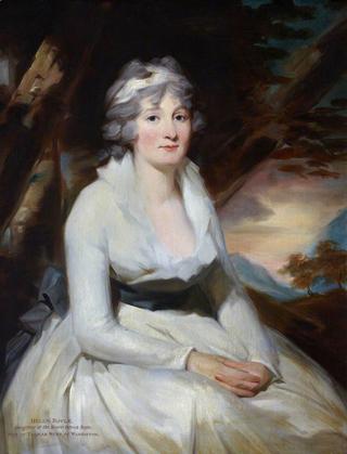 海伦·博伊尔，帕特里克·博伊尔议员的女儿，沃里斯顿的托马斯·穆尔的妻子（模仿亨利