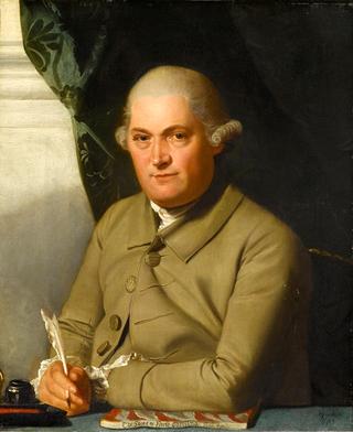 约翰·博格温（1731-1803）