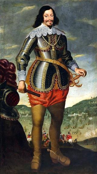 Portrait of Ferdinand III Habsburg
