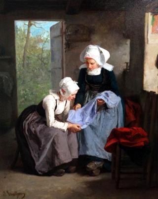 The Seamstress