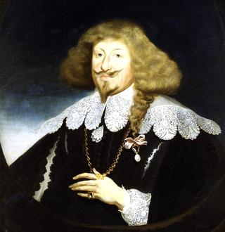 Portrait of Władysław IV Vasa