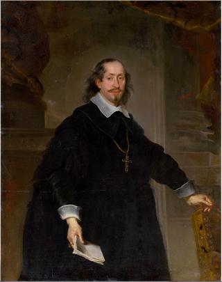 Portrait of Maximilian, Elector and Archbishop of Cologne