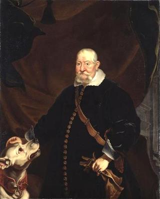 Johann Georg I., Prince-Elector of Saxony