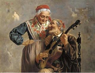 Serenading a Loved One