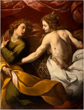 Joseph and the Wife of Potiphar