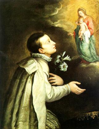 St. Aloysius Gonzaga