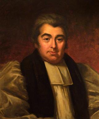 约翰·布林克利，爱尔兰皇家天文学家（1790-1827）