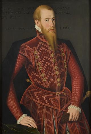 瑞典国王埃里克十四世