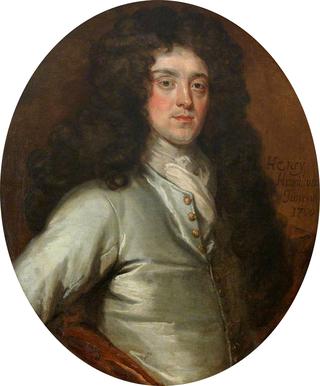 Henry Hamilton (b.c.1670)