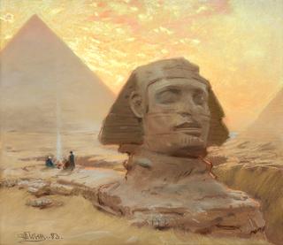 The Great Sphinx of Giza