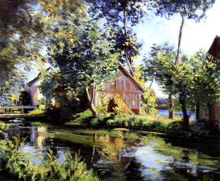 The Watermill