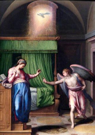 The Annunciation