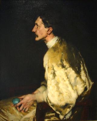 Portrait of Robert de Montesquiou