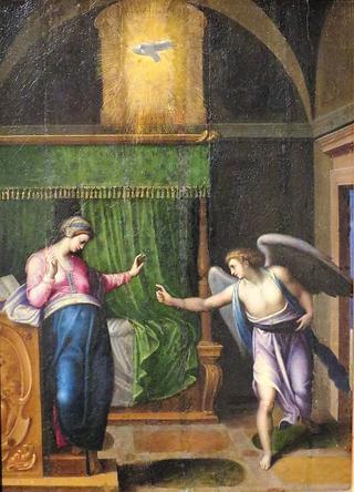 The Annunciation